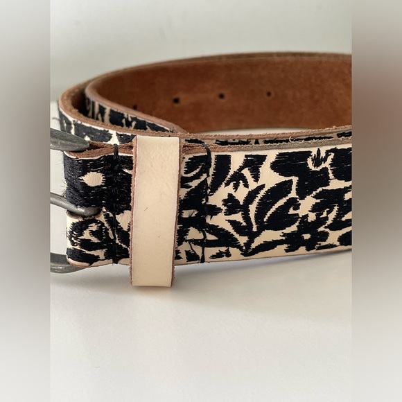 Lucky Brand Floral Belt main image 8